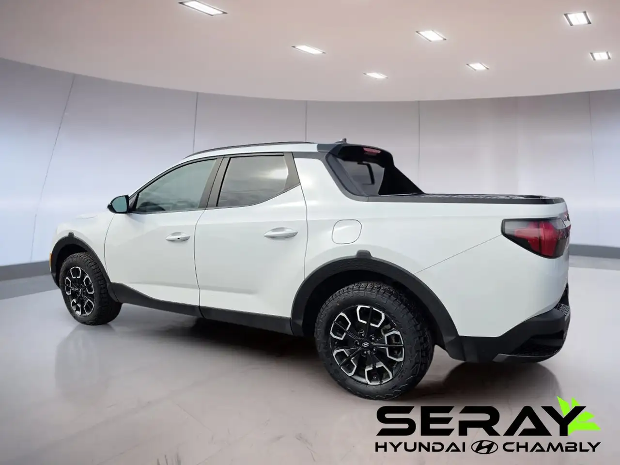 Hyundai Santa Cruz снимка Hyundai Santa Cruz
