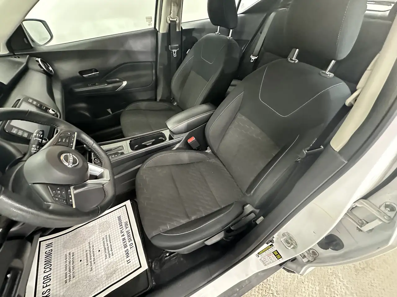 Nissan Kicks photo Nissan Kicks