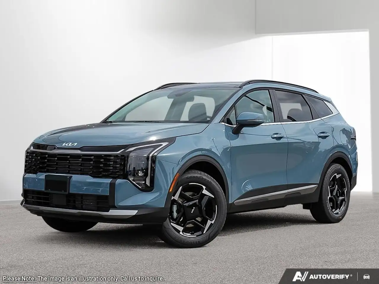 2026 Kia Sportage