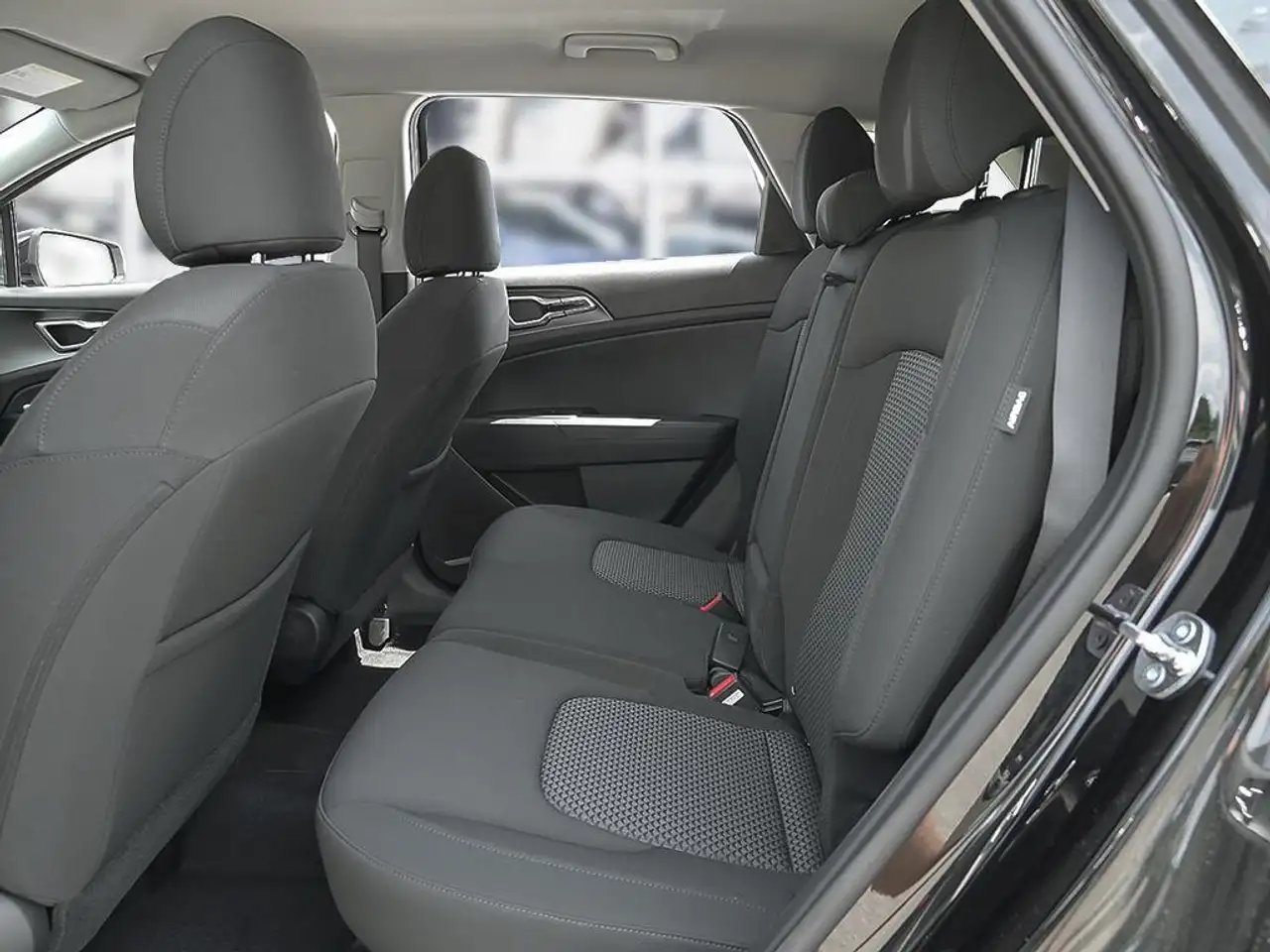 Kia Sportage fotografie Kia Sportage