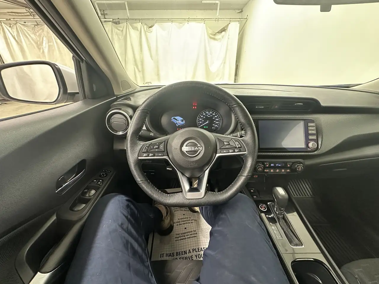 Nissan Kicks photo Nissan Kicks