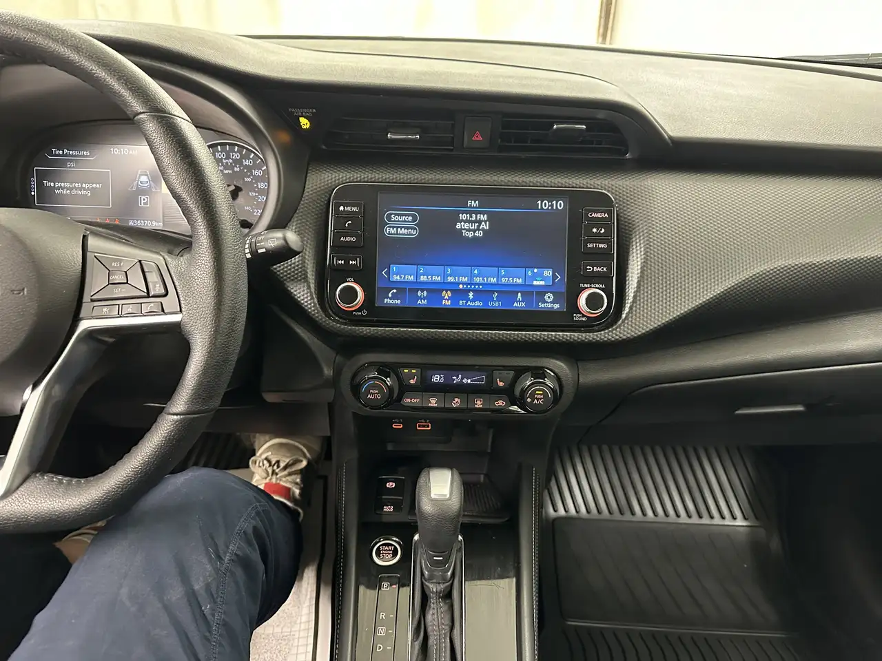Nissan Kicks photo Nissan Kicks