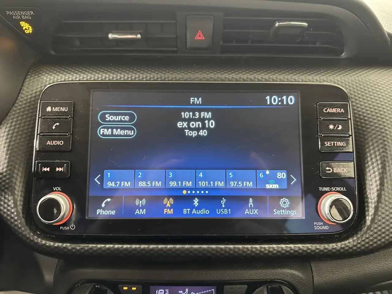 Nissan Kicks photo Nissan Kicks