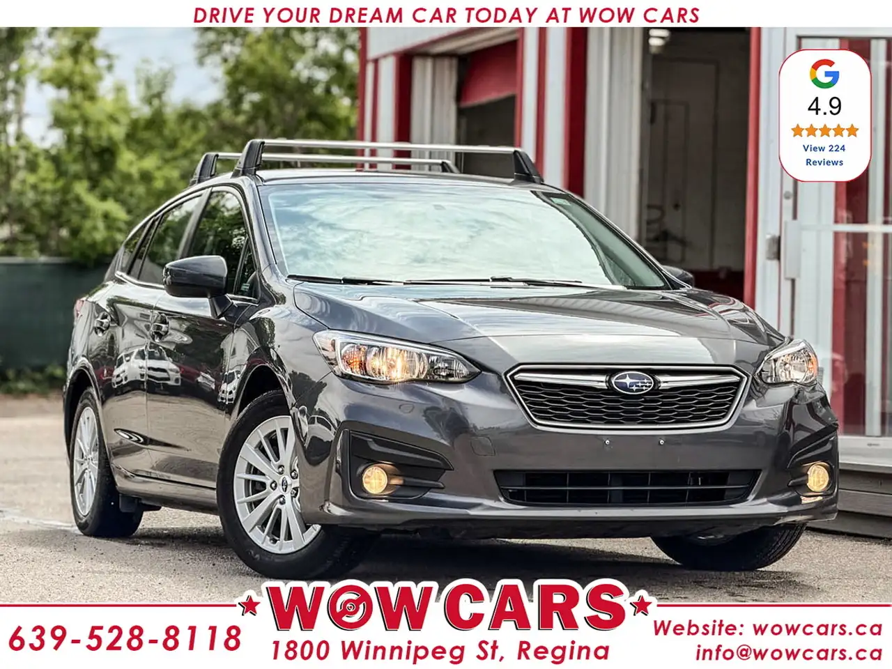 2018 Subaru Impreza