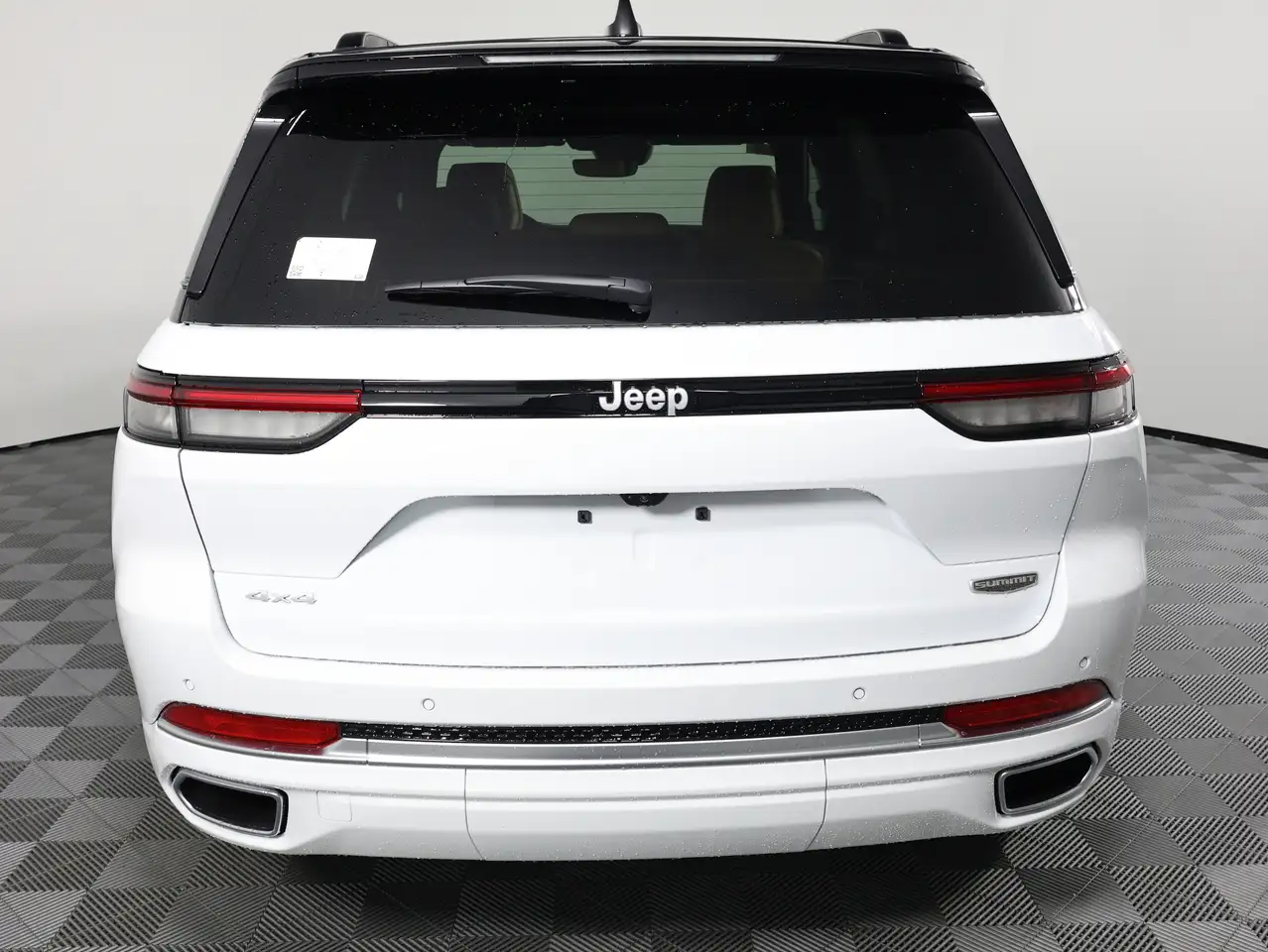 Jeep Grand Cherokee fotografie Jeep Grand Cherokee