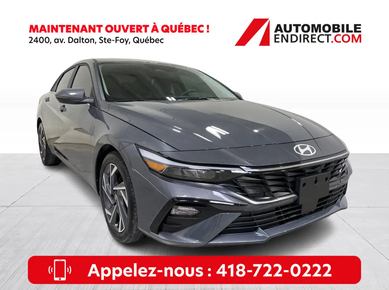 2025 Hyundai ELANTRA