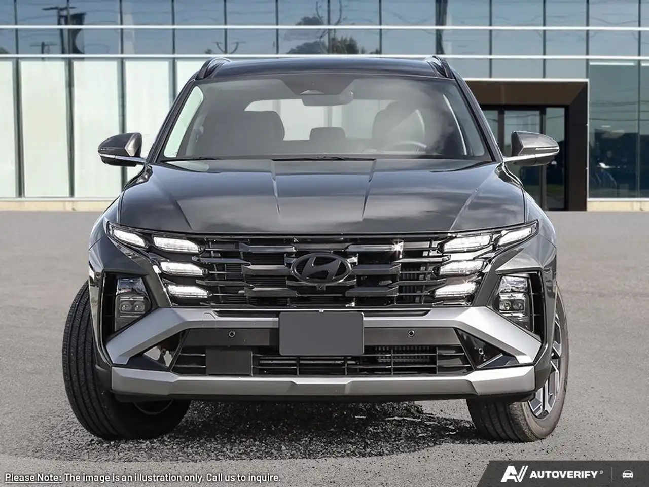 Hyundai TUCSON fotografie Hyundai TUCSON