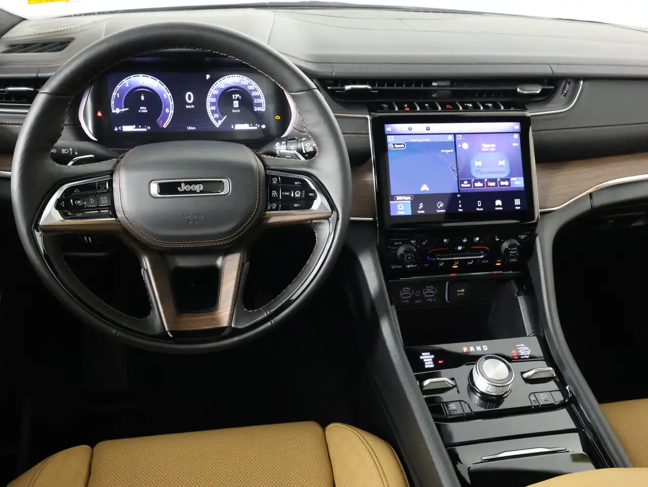 Jeep Grand Cherokee fotografie Jeep Grand Cherokee