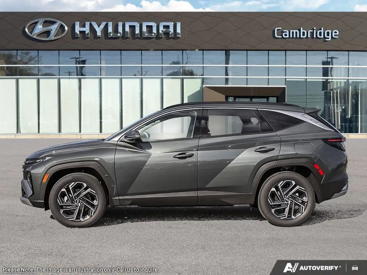 Hyundai TUCSON fotografie Hyundai TUCSON