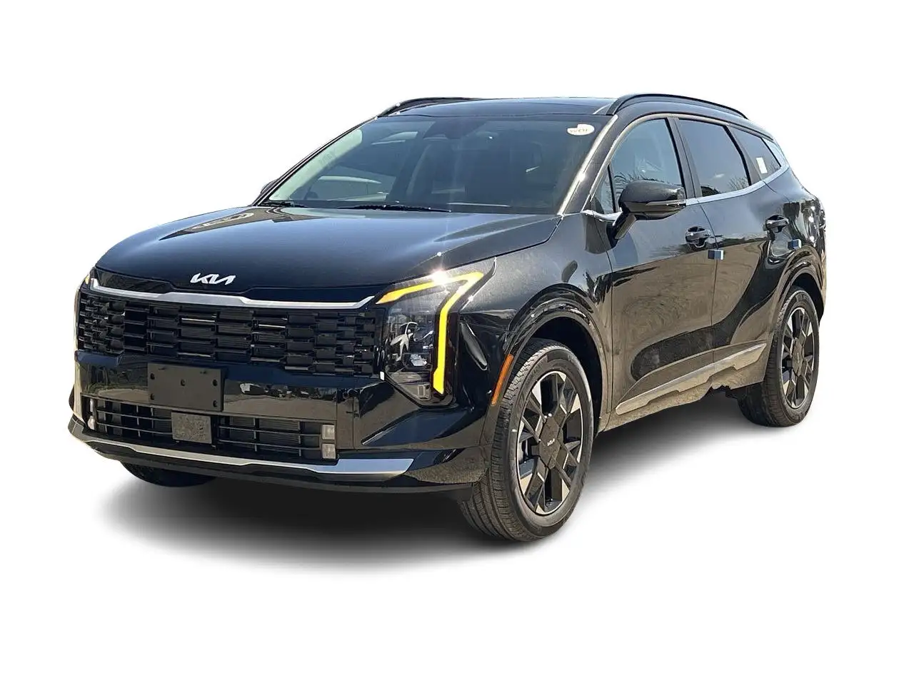 Kia Sportage fotografie Kia Sportage