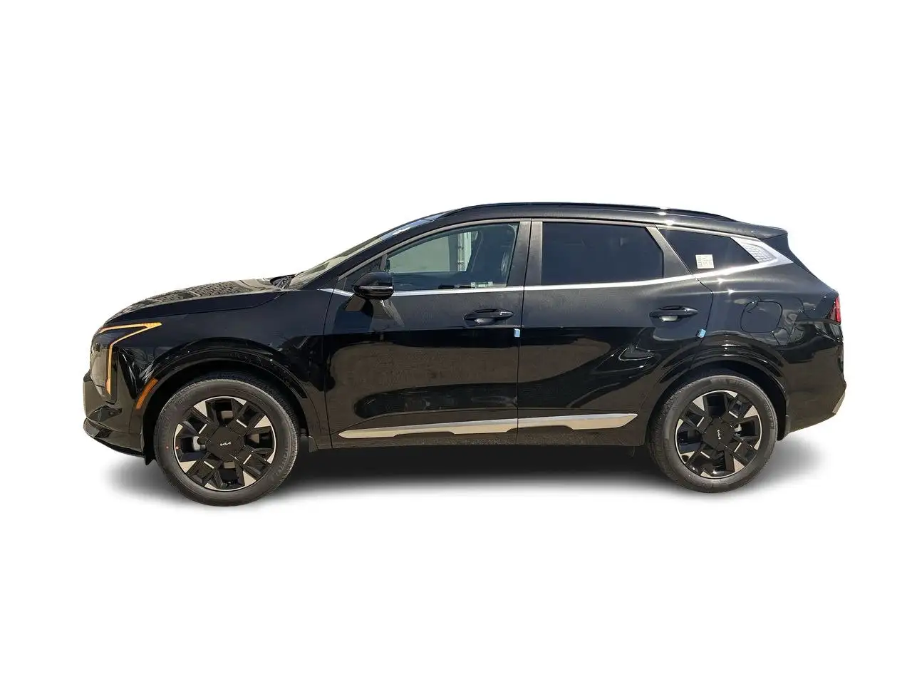 Kia Sportage fotografie Kia Sportage