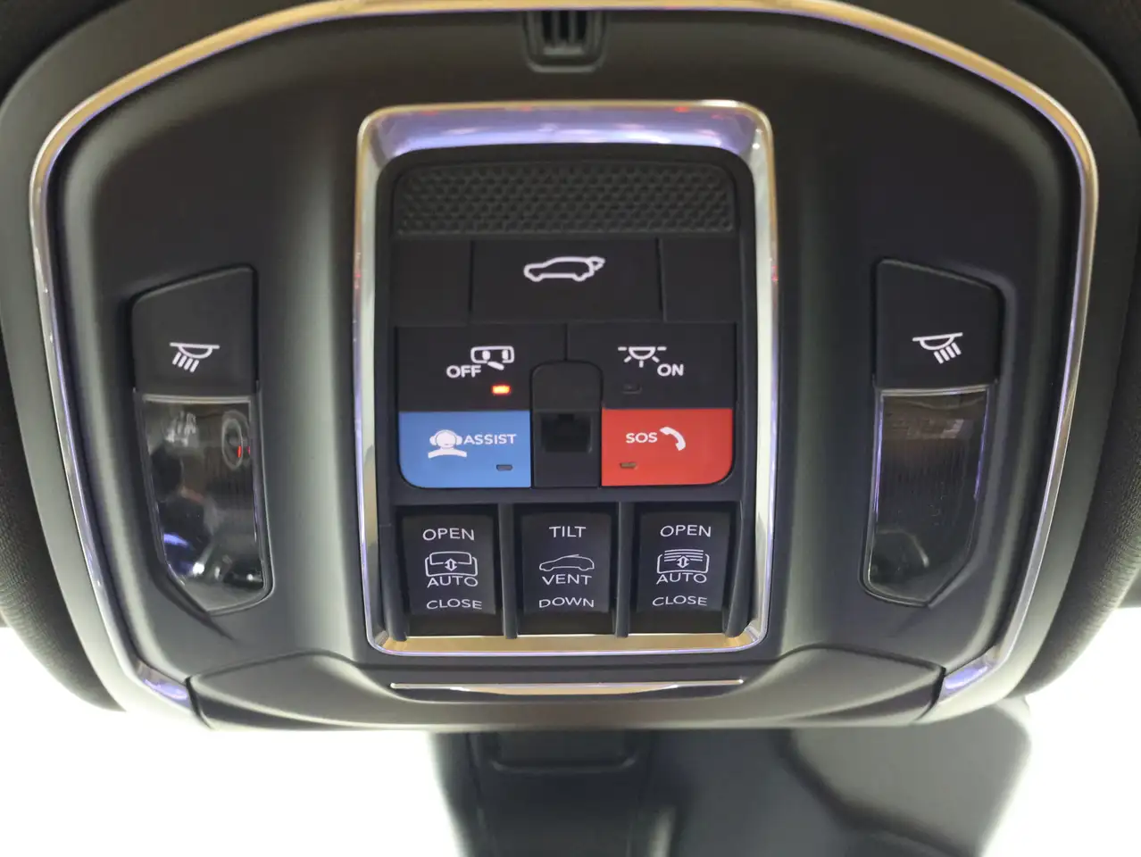 Jeep Grand Cherokee fotografie Jeep Grand Cherokee