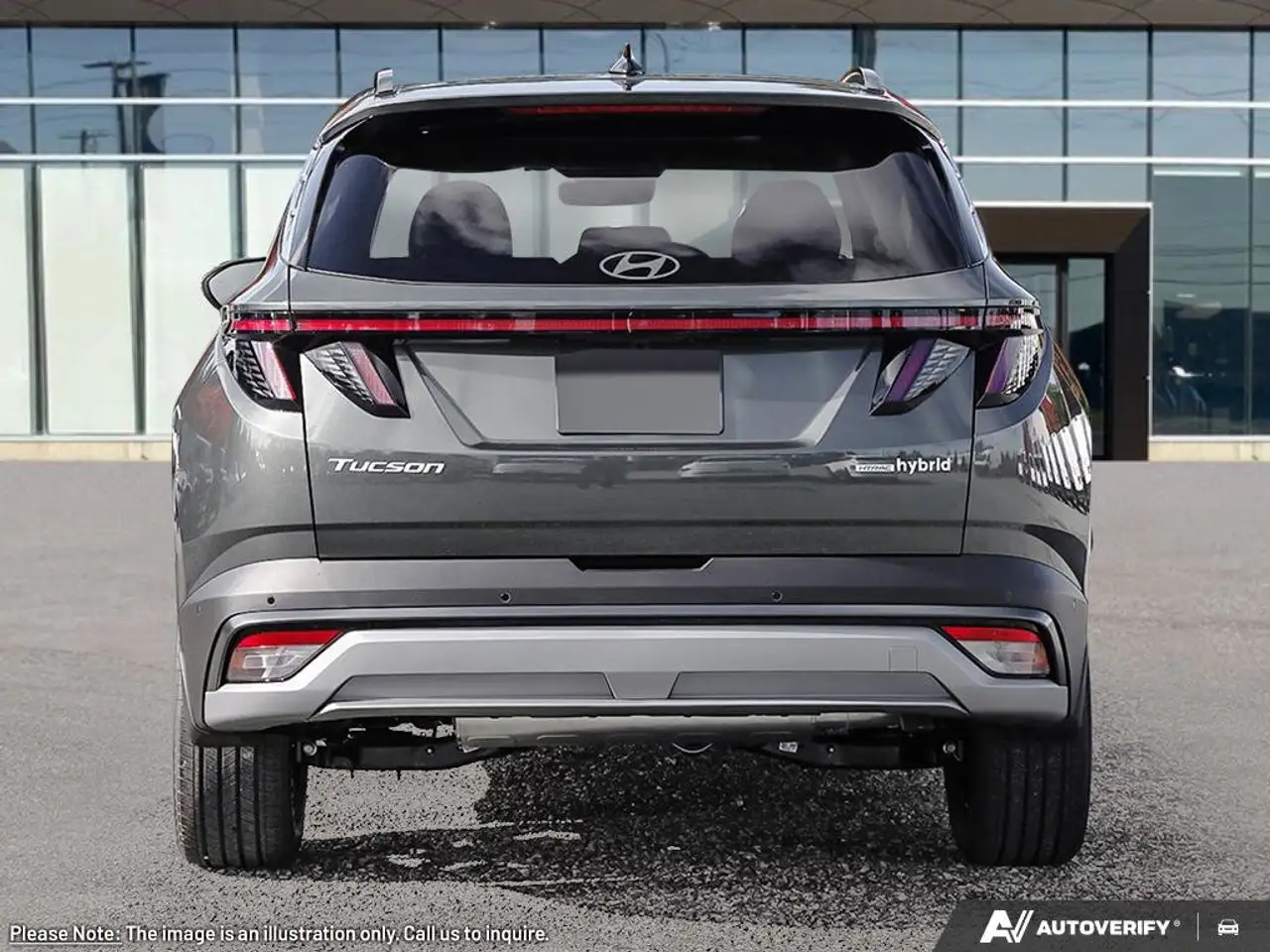 Hyundai TUCSON fotografie Hyundai TUCSON