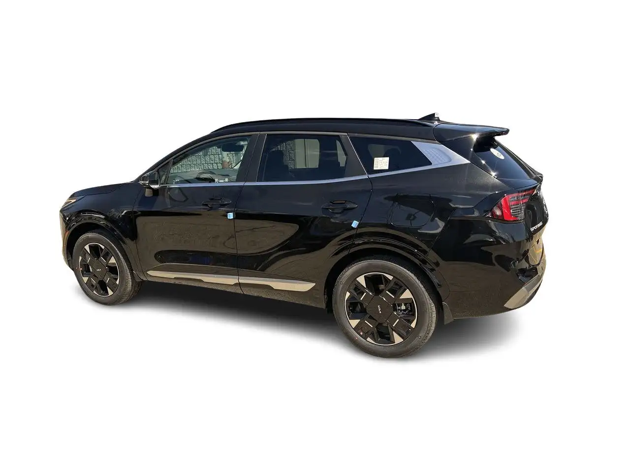 Kia Sportage fotografie Kia Sportage