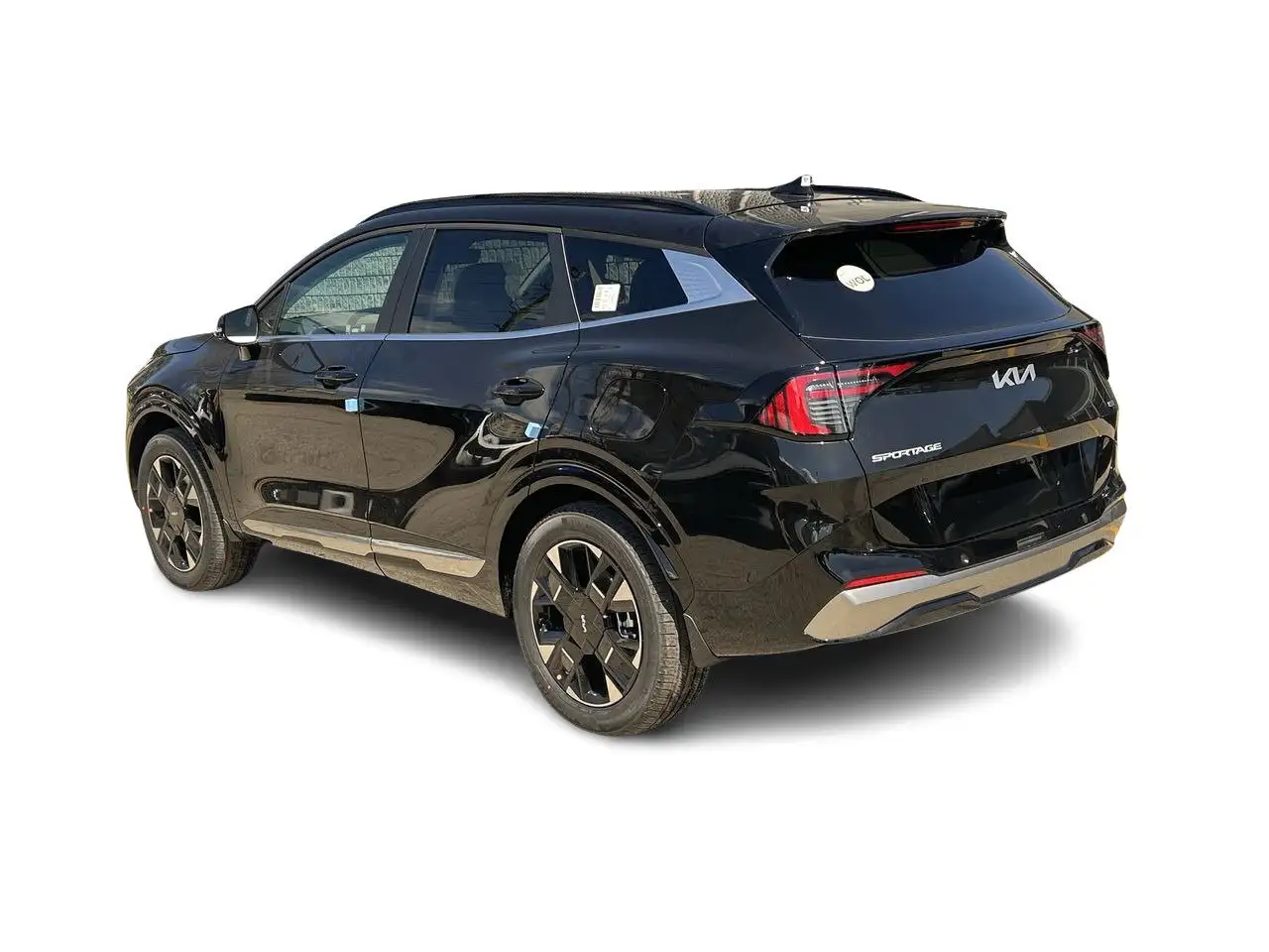 Kia Sportage fotografie Kia Sportage