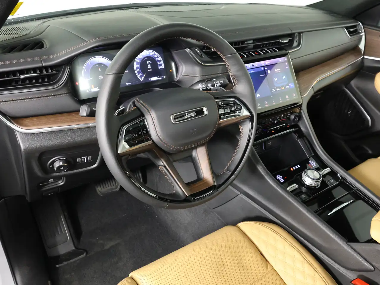 Jeep Grand Cherokee fotografie Jeep Grand Cherokee