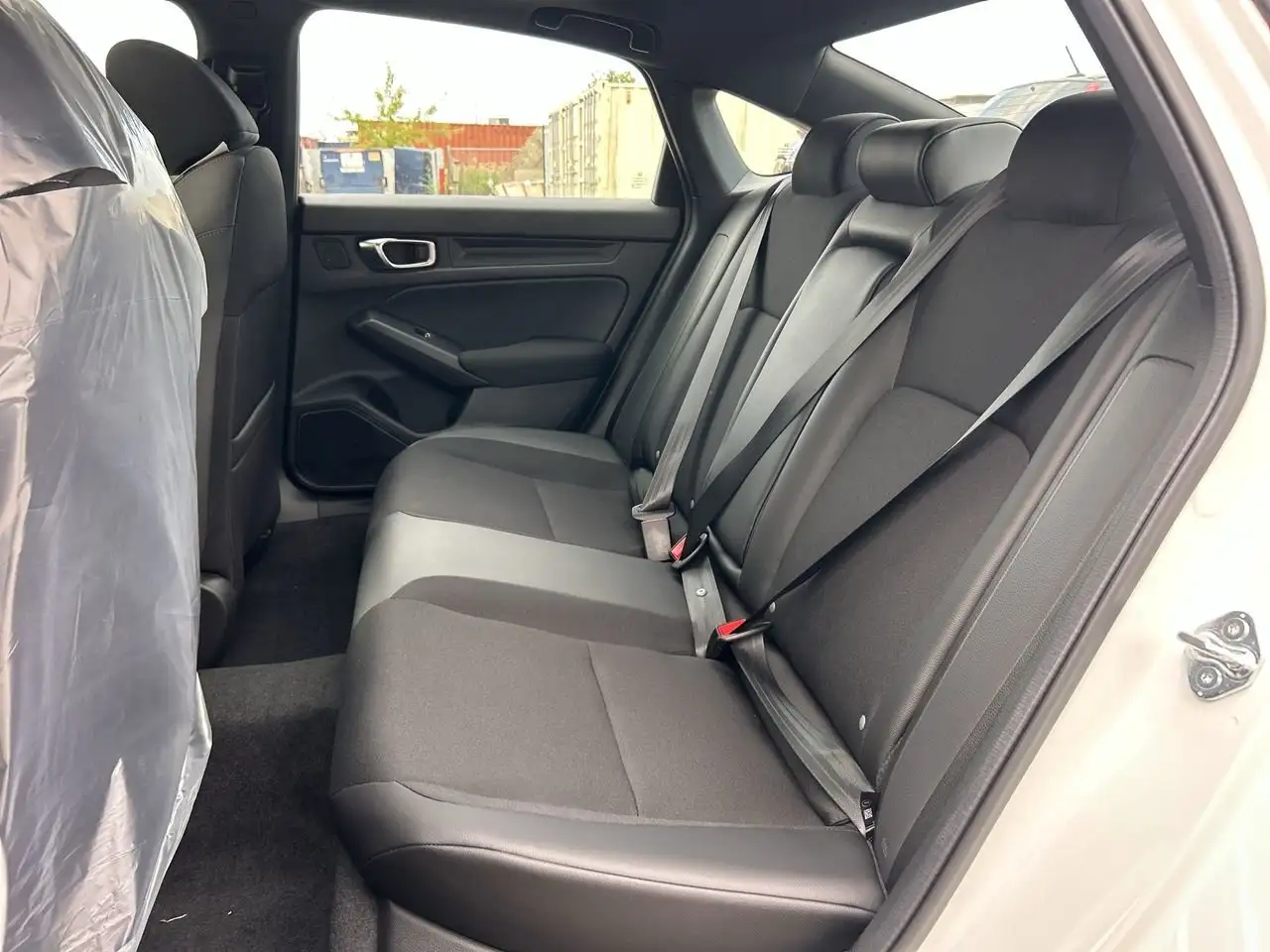 Honda Civic fotografie Honda Civic