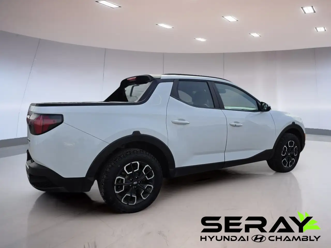 Hyundai Santa Cruz снимка Hyundai Santa Cruz