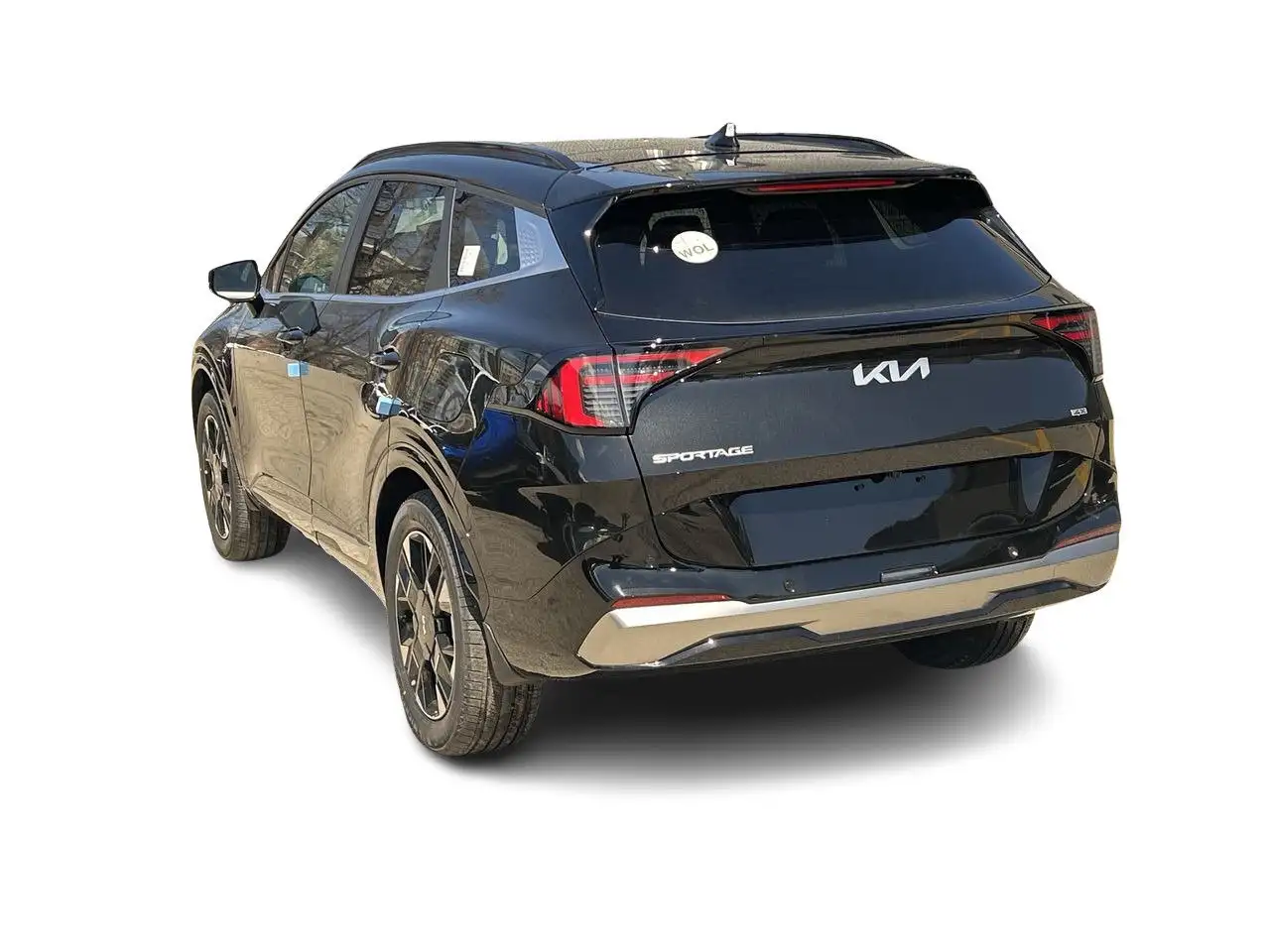 Kia Sportage fotografie Kia Sportage