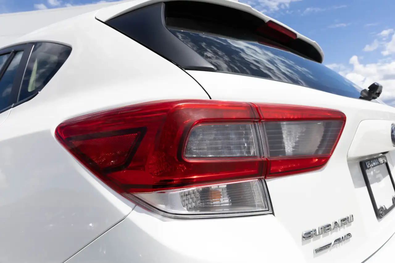 Subaru Impreza photo Subaru Impreza
