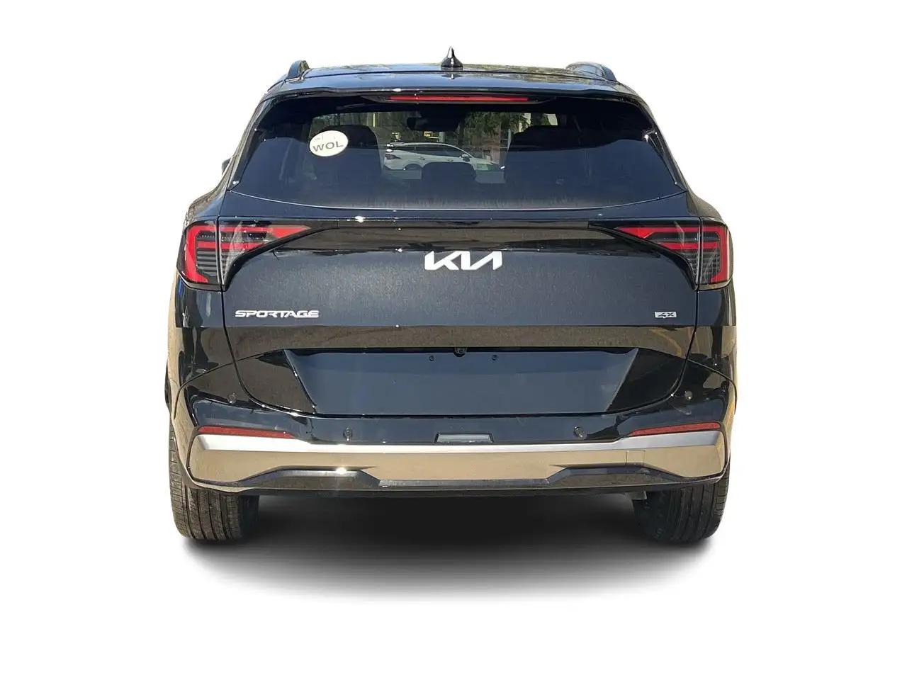Kia Sportage fotografie Kia Sportage