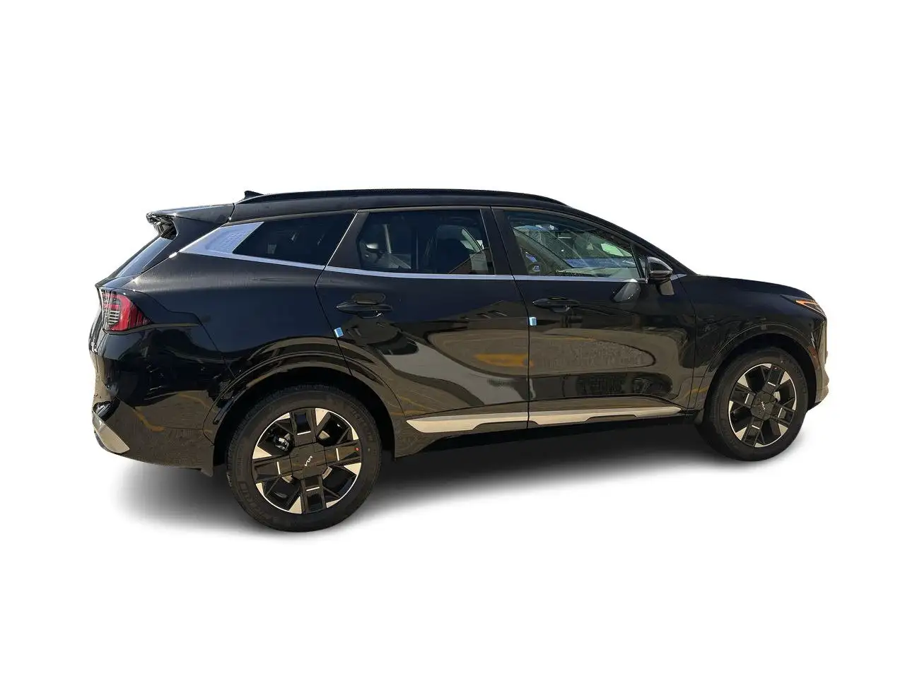 Kia Sportage fotografie Kia Sportage