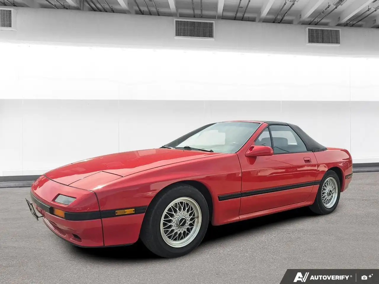 Mazda RX-7 photo Mazda RX-7
