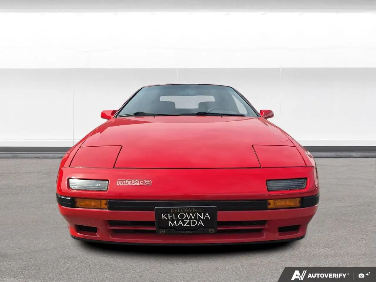 Mazda RX-7 photo Mazda RX-7