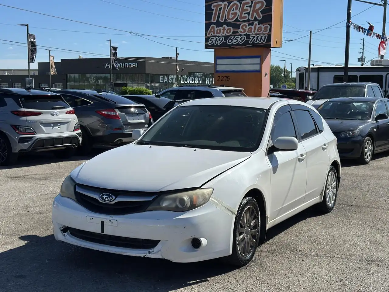 2011 Subaru Impreza