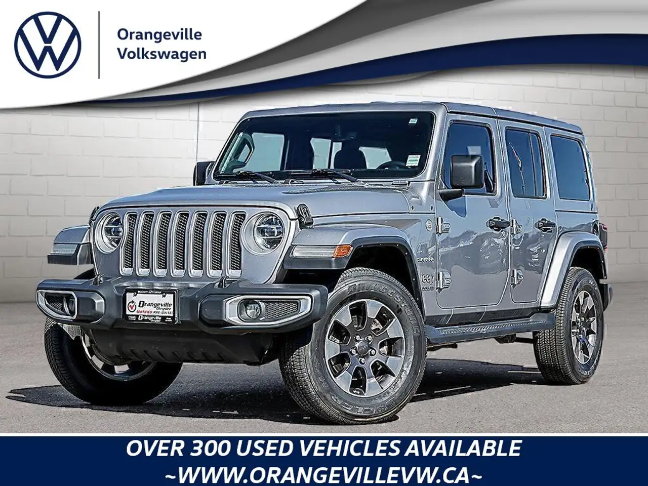 2018 Jeep Wrangler