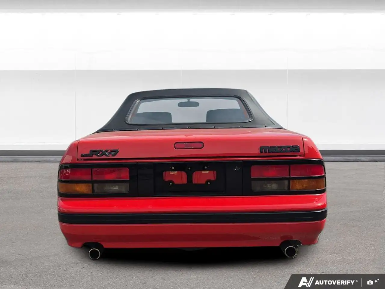Mazda RX-7 photo Mazda RX-7