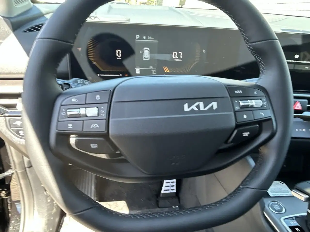 Kia Sportage fotografie Kia Sportage