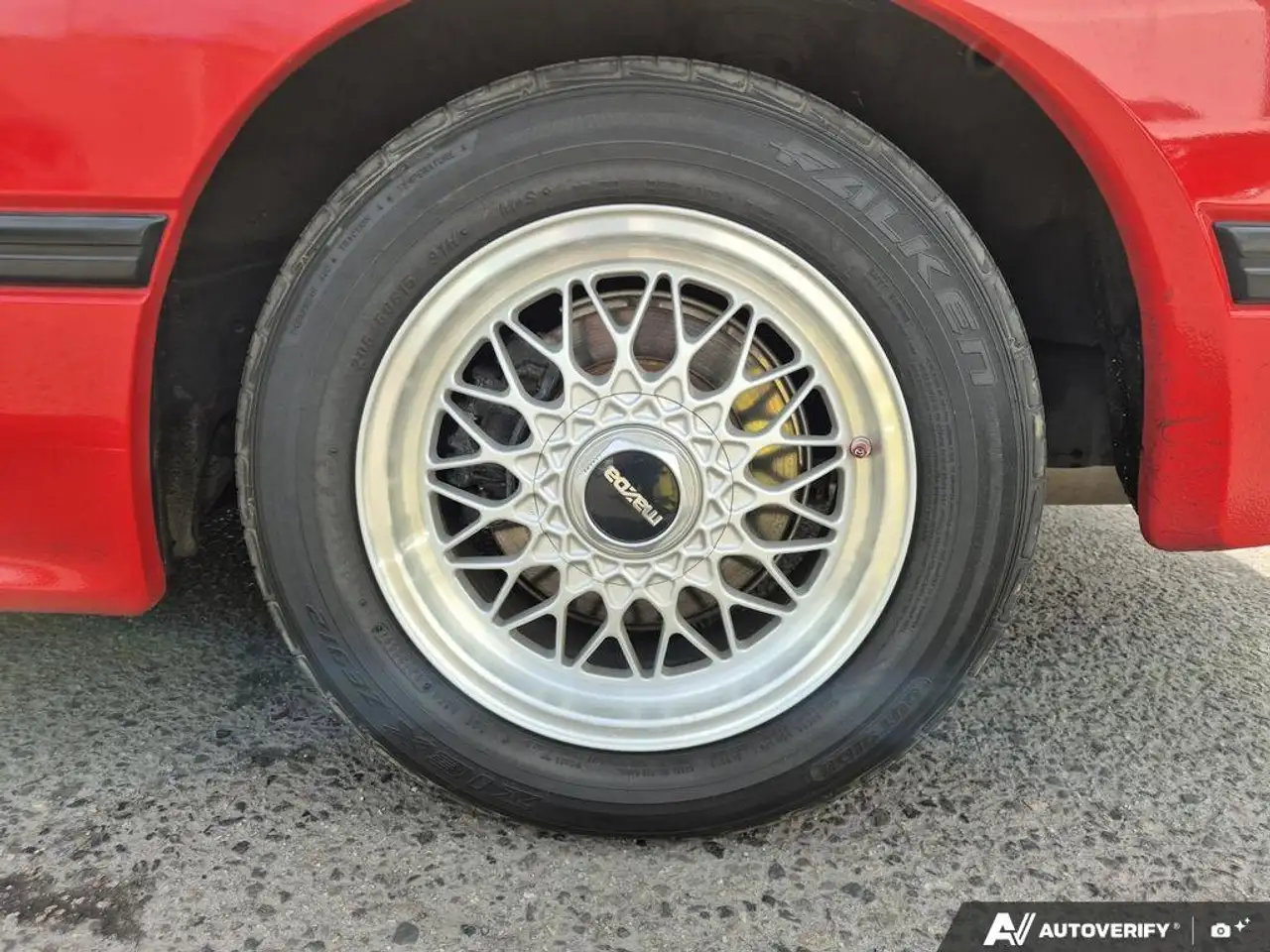 Mazda RX-7 photo Mazda RX-7