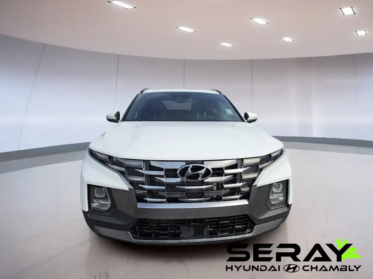 Hyundai Santa Cruz снимка Hyundai Santa Cruz