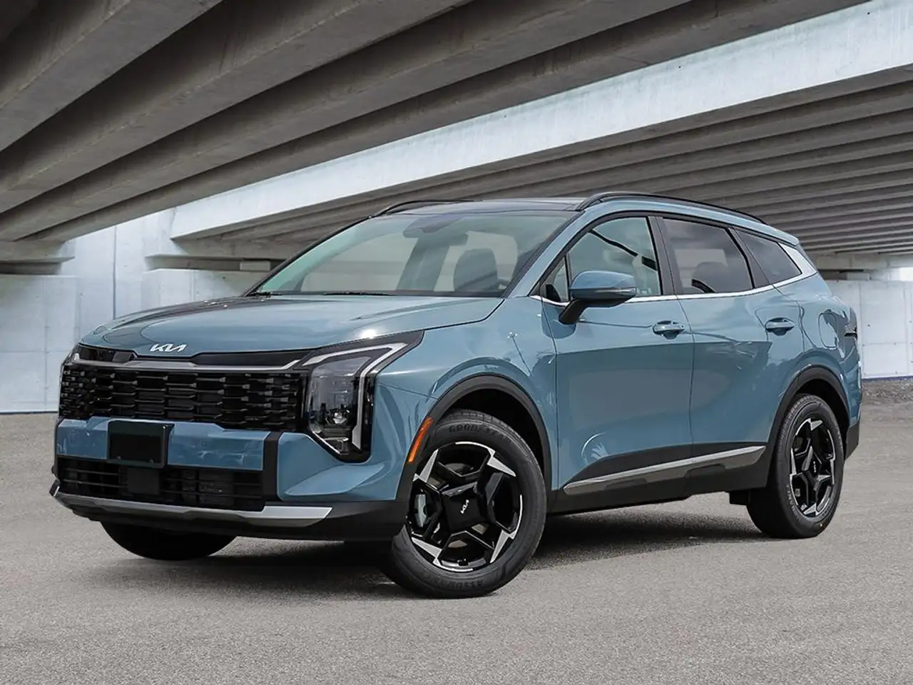 2026 Kia Sportage