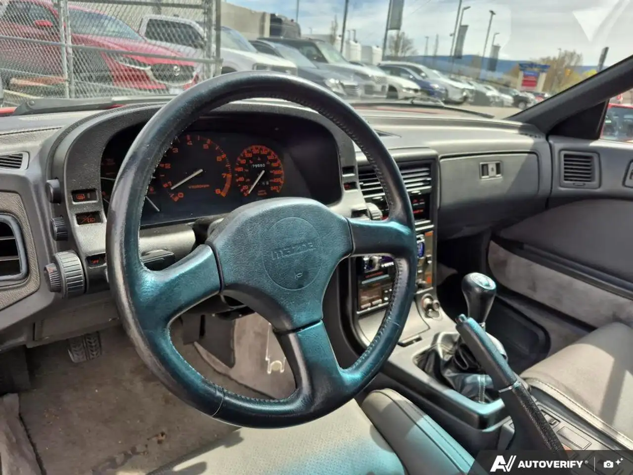 Mazda RX-7 photo Mazda RX-7