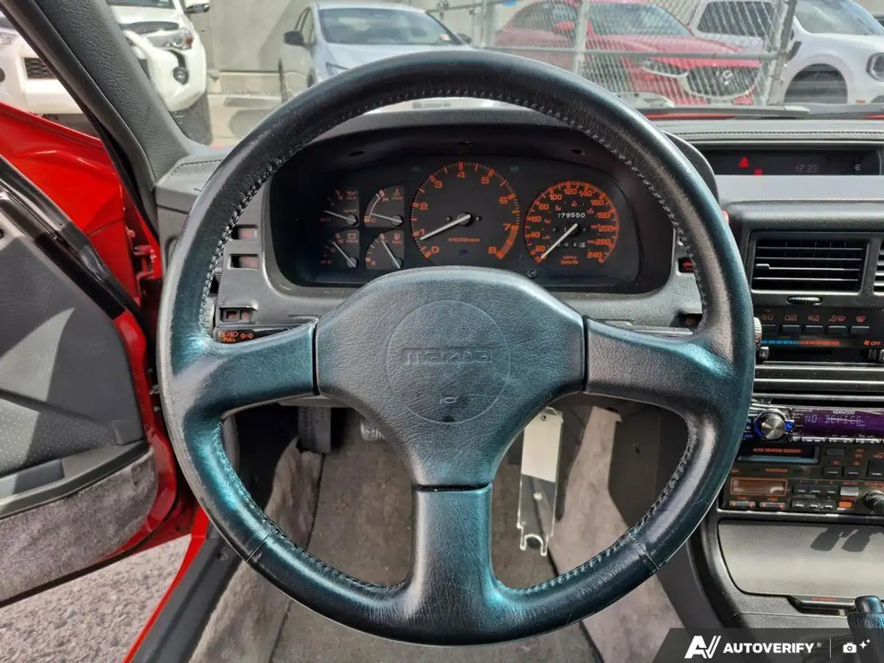 Mazda RX-7 photo Mazda RX-7