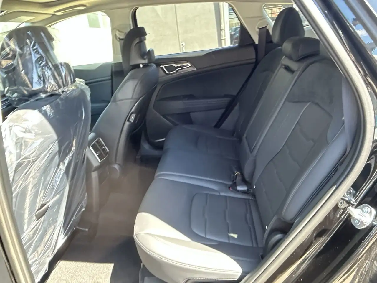 Kia Sportage fotografie Kia Sportage
