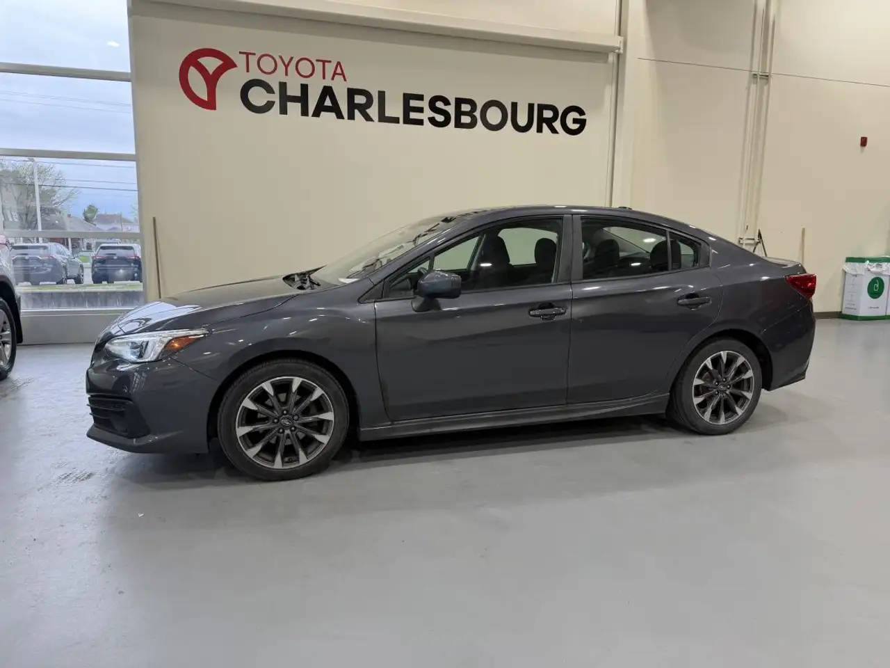2021 Subaru Impreza