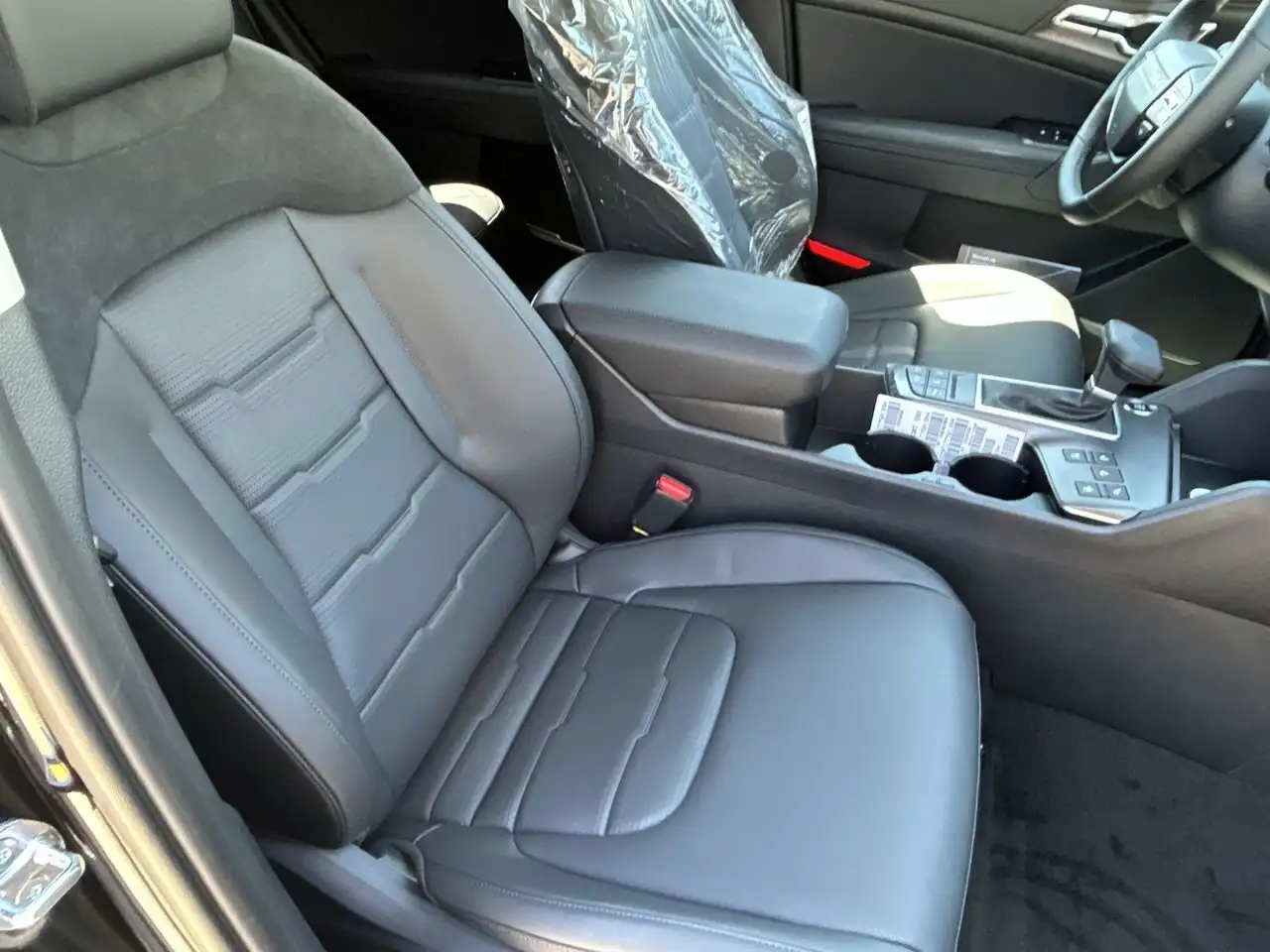 Kia Sportage fotografie Kia Sportage