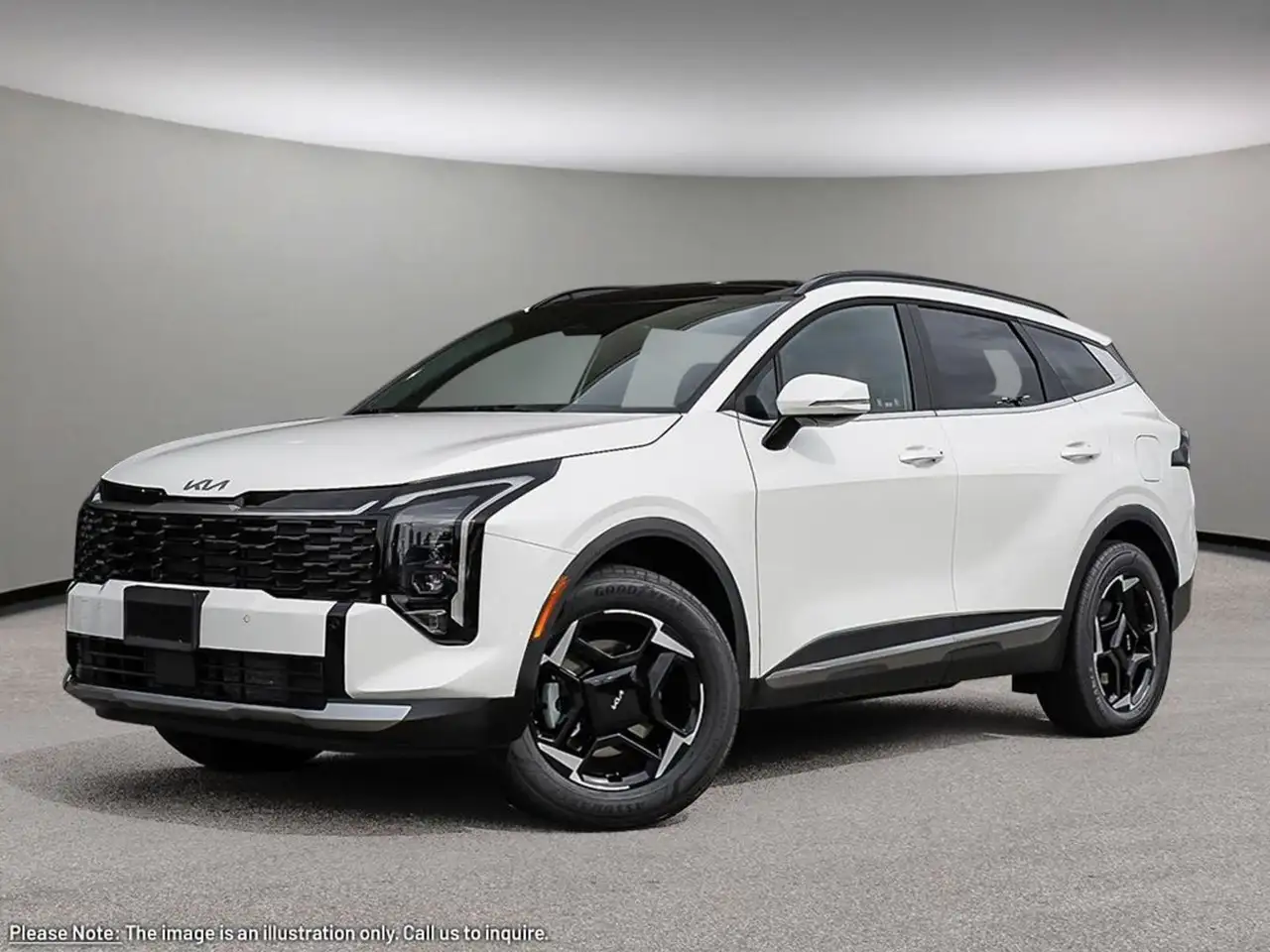 Kia Sportage снимка Kia Sportage