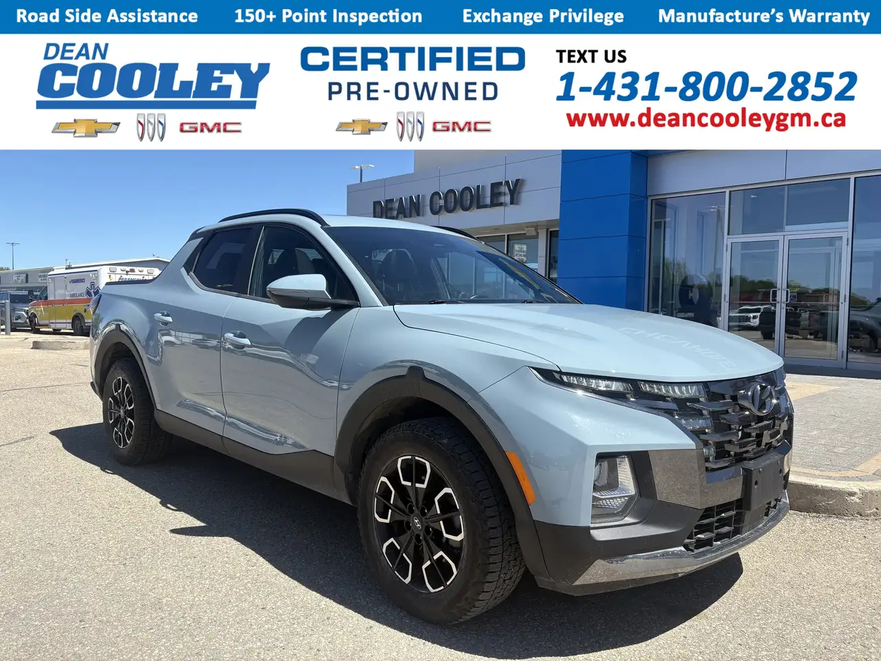 2022 Hyundai Santa Cruz