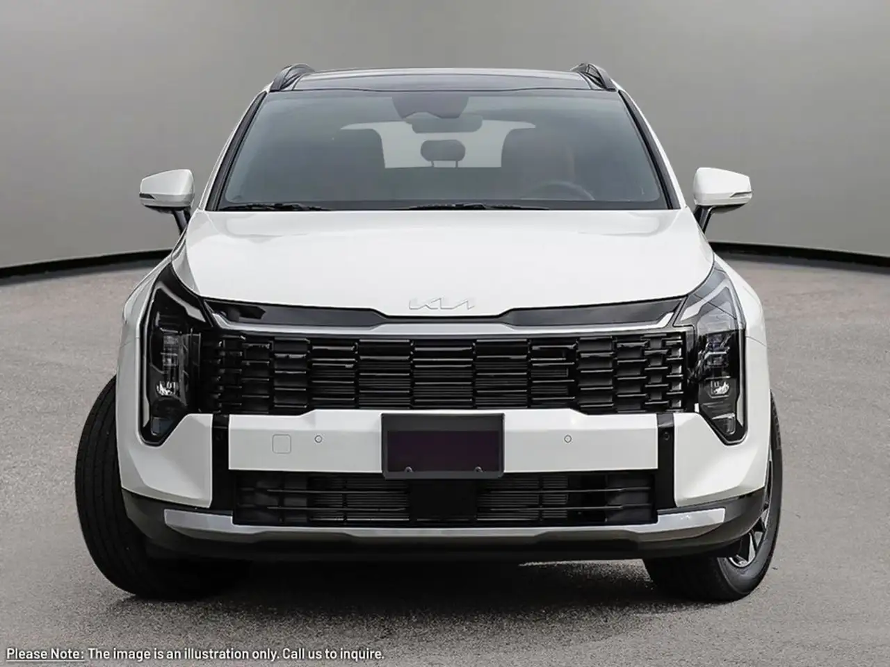 Kia Sportage снимка Kia Sportage