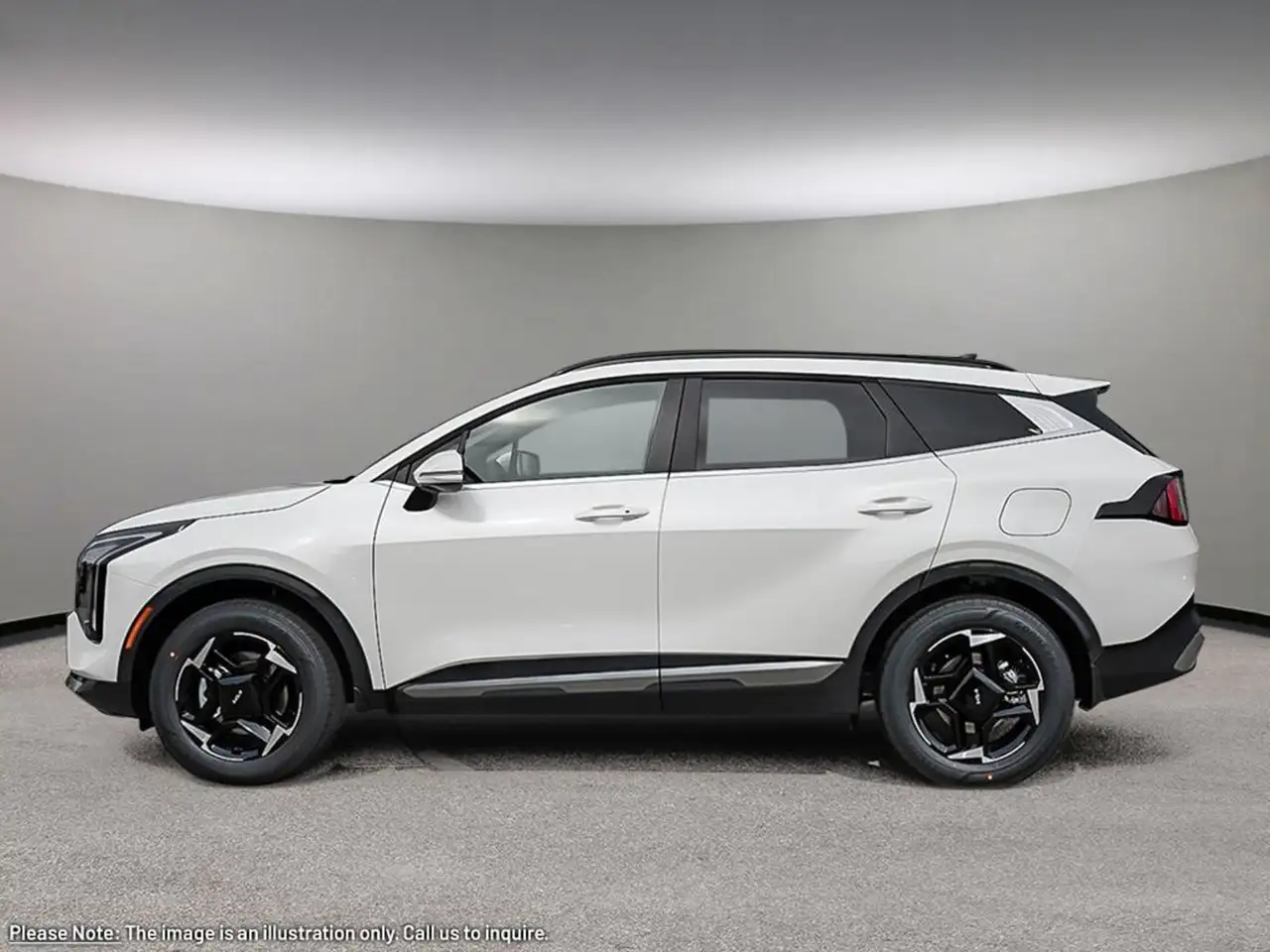 Kia Sportage снимка Kia Sportage