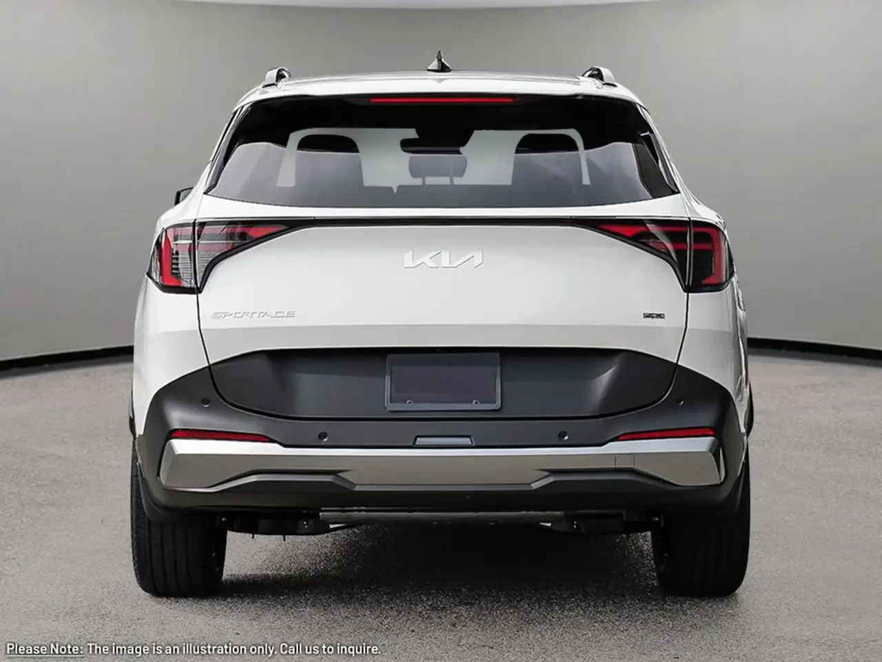 Kia Sportage снимка Kia Sportage