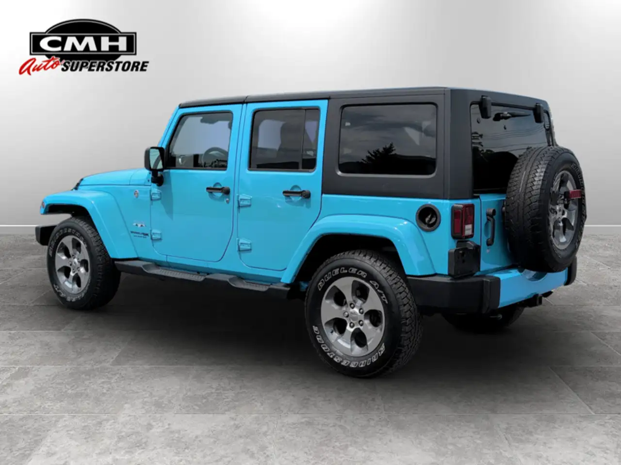 Jeep Wrangler photo Jeep Wrangler