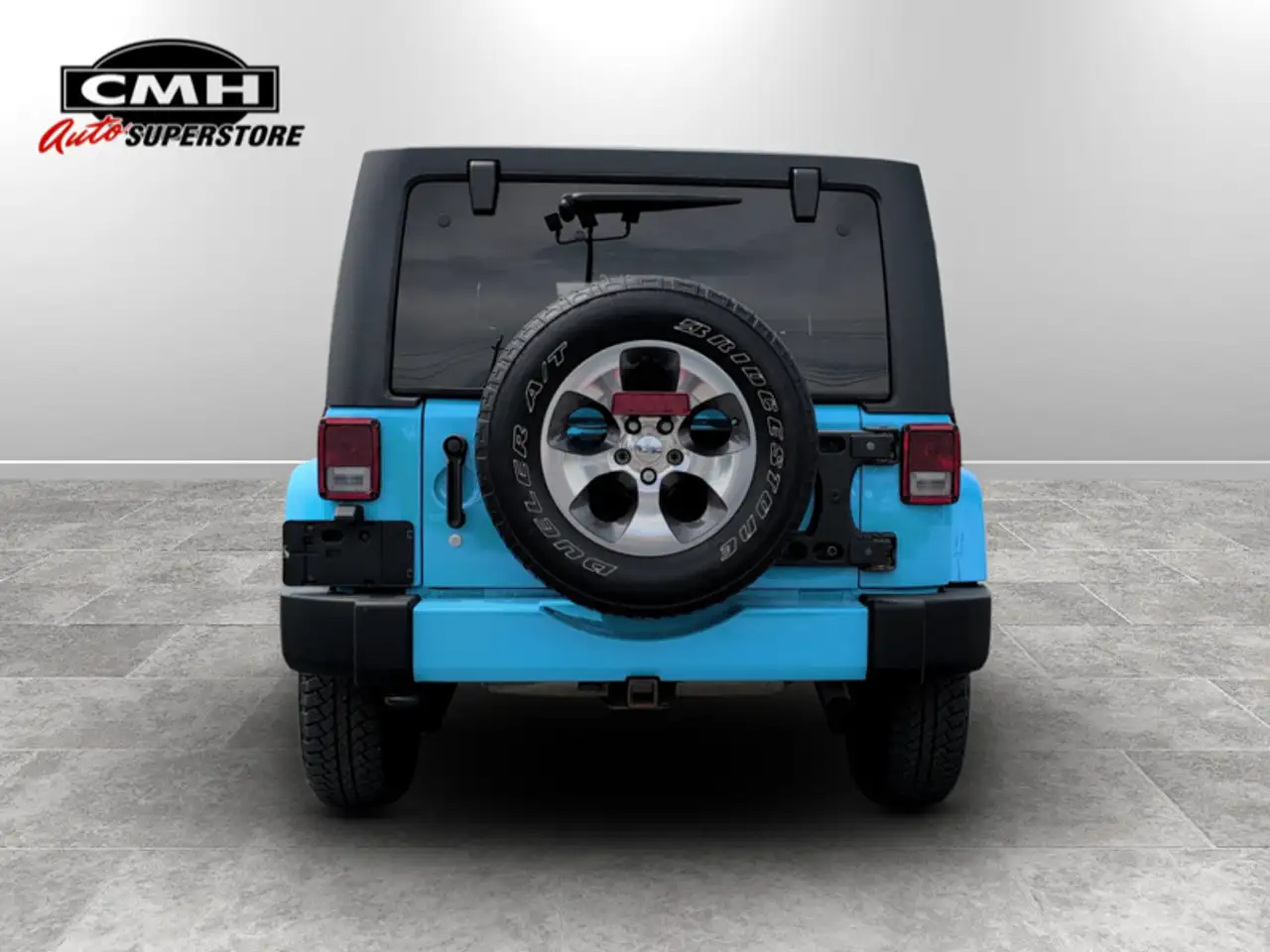 Jeep Wrangler photo Jeep Wrangler