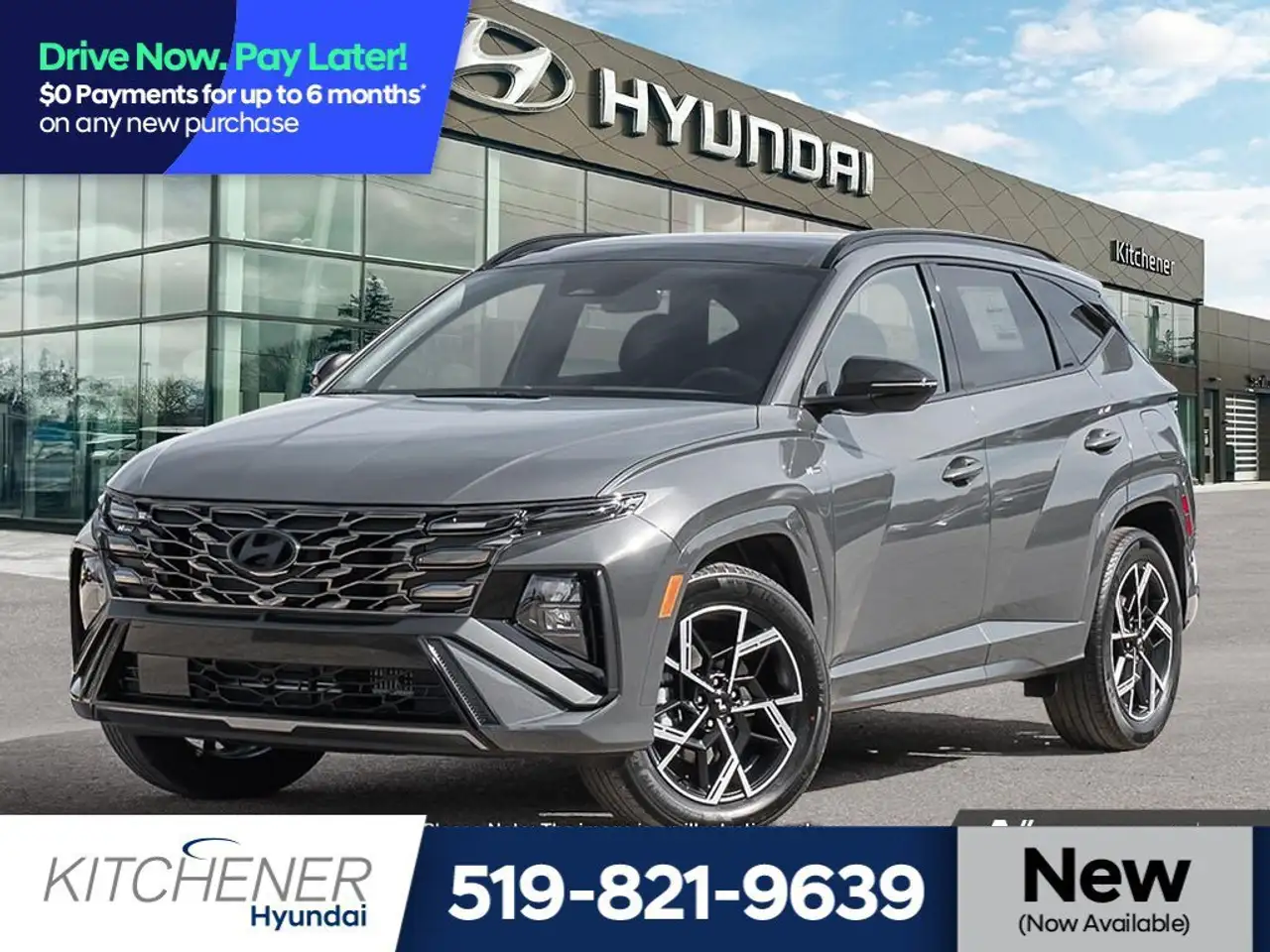 Hyundai TUCSON fotografie Hyundai TUCSON