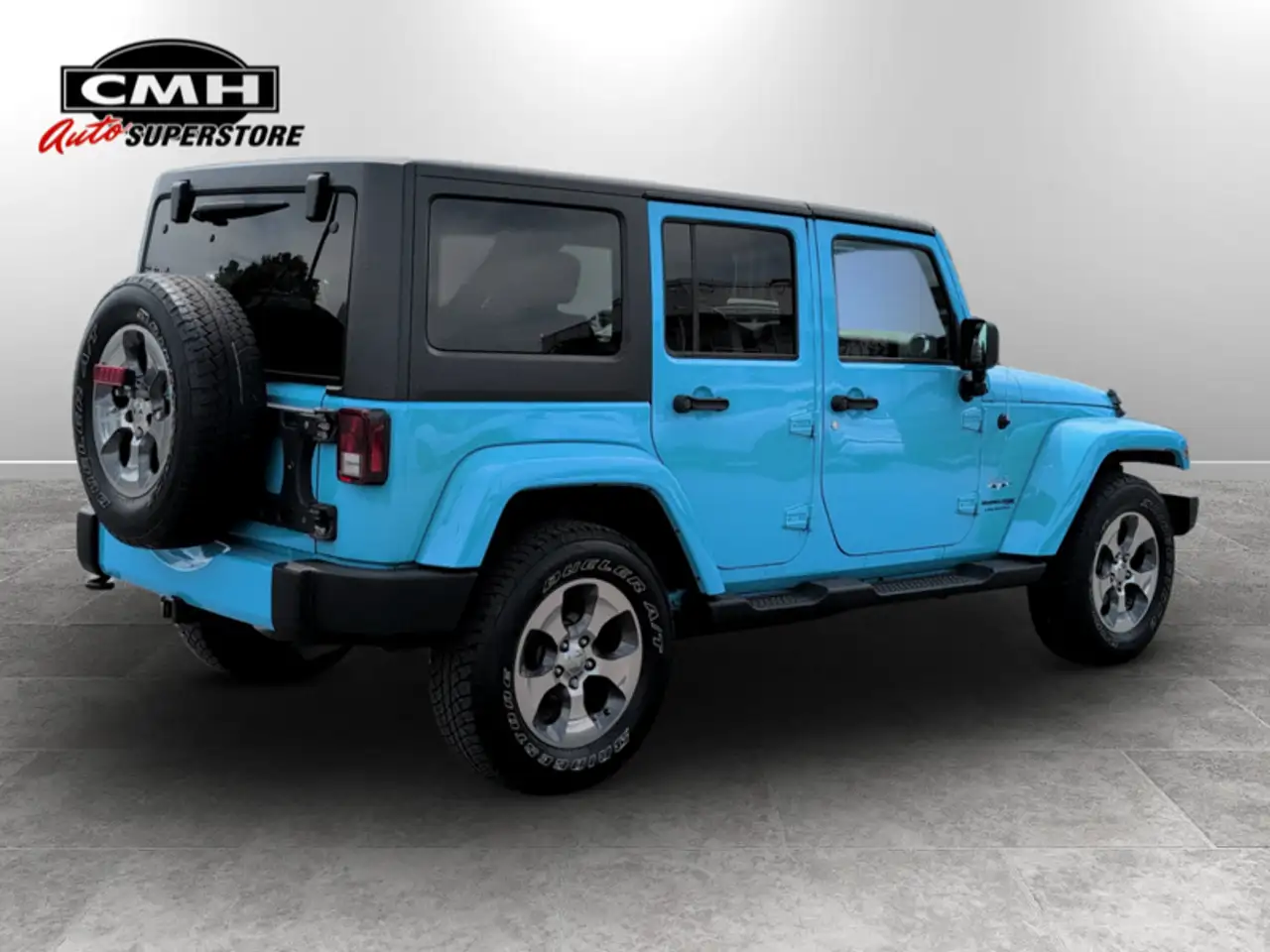 Jeep Wrangler photo Jeep Wrangler
