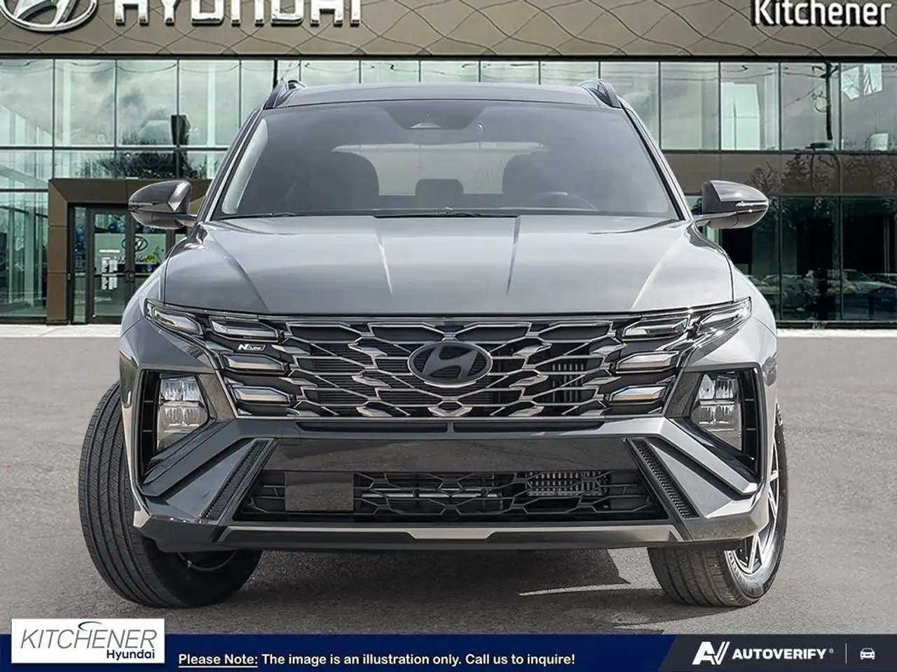 Hyundai TUCSON fotografie Hyundai TUCSON